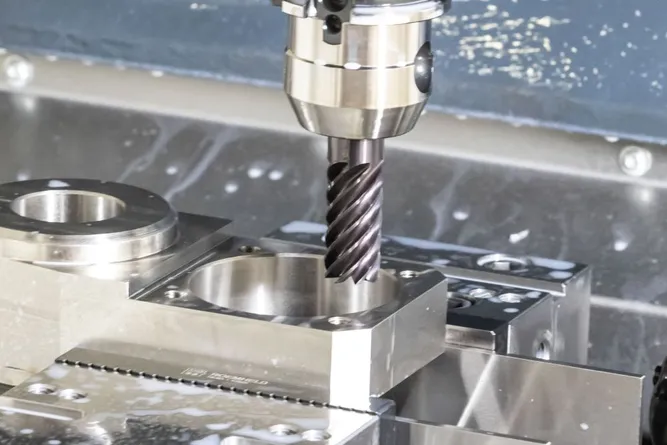 Lohnfertigung — Umformen, Schweißen & Mechanische Bearbeitung